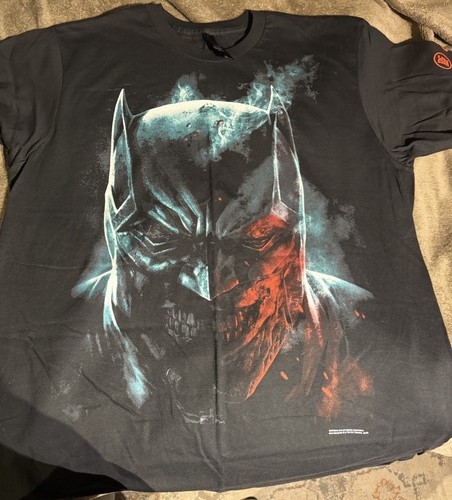 Batman damned men - batman,