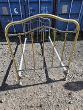 Brass Single Bed Head Bed Head Brass