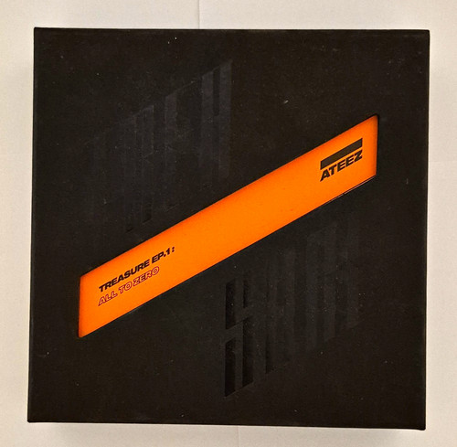 Ateez treasure all - treasure,