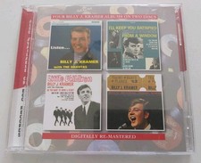 BILLY J KRAMER FOUR ALBUMS ON TWO DISCS LISTEN .. / I'LL KEEP  CD MERSEYBEAT 
