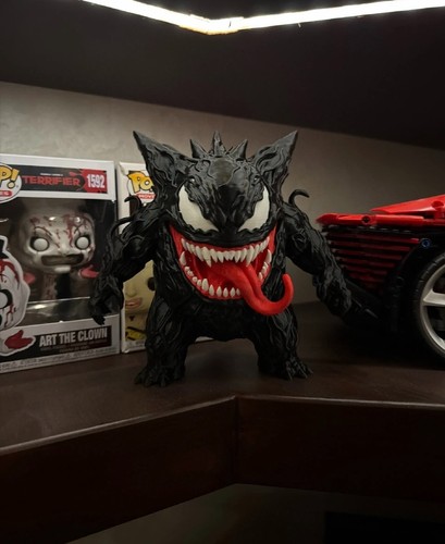 Venomized gengar pokemon - venomized,