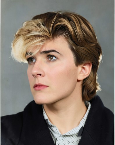 David sylvian japan colour - sylvian,