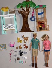 Barbie & Ken Careers Animal