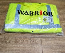 Warrior Nevada Hi-Vis Yellow