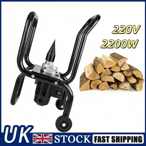 2200w electric wood splitter - electric,