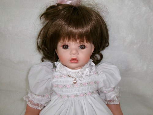 Vintage susan wakeen baby - susan, 19"
