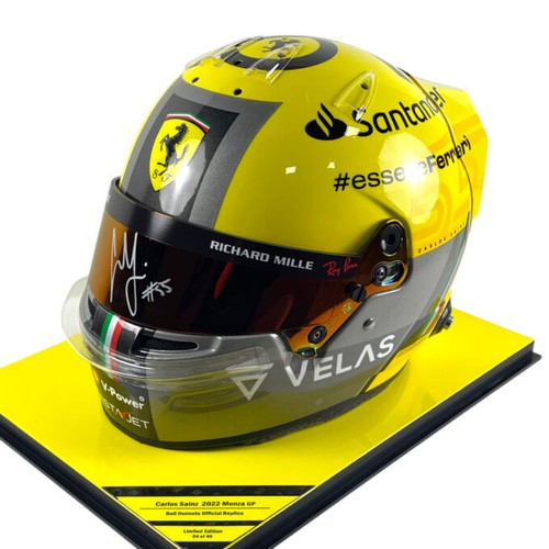 Official ferrari bell racing - ferrari,