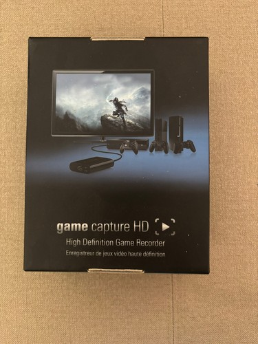 Elgato game capture - elgato,
