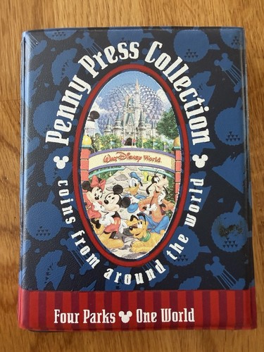 Walt disney world penny - world,