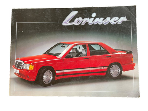 Lorinser mercedes tuning - lorinser,