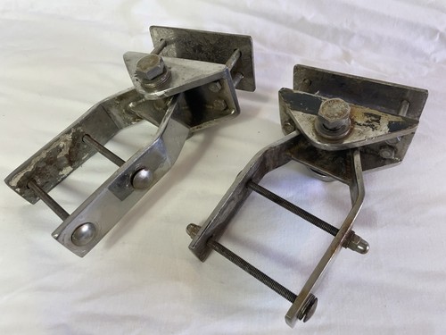 Transom hung rudder fittings - hung,