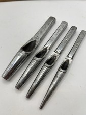 Antique Wad Punch Set -