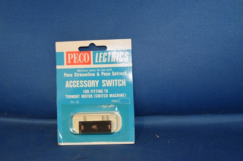 Peco accessory switch - peco,