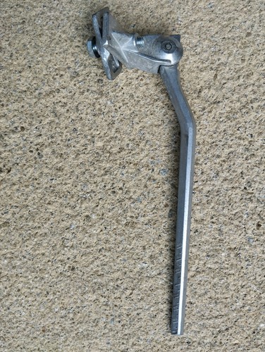 Vintage alloy retro bike - alloy,