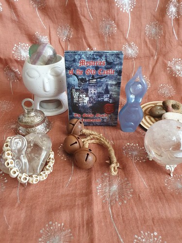 Mysteries the old castle - mysteries, of