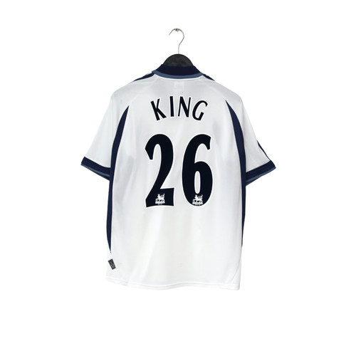 2001 king 26 - king, #26
