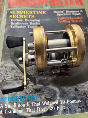 Abu garcia ambassadeur 5000d - garcia,