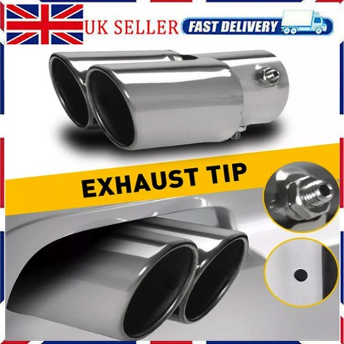 Universal twin dual exhaust - universal,