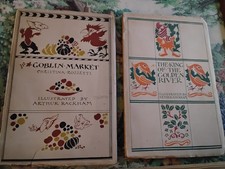 2 Antique Paperback Books