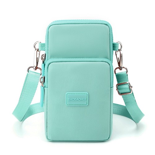 Ladies messenger bag - ladies, small