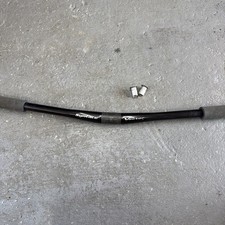 Syntace Vector Carbon Handlebars 740mm  8 degrees 10mm Rise31.8 Clamp Esi Grips