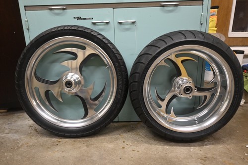 Harley davidson chopper bobber - davidson,