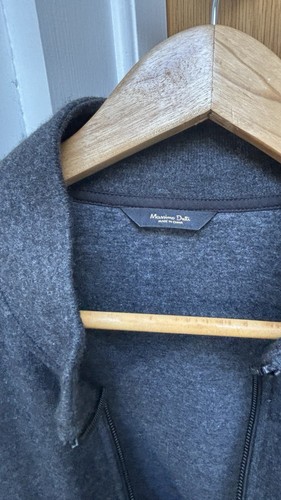 Massimo dutti dark - dutti, wool