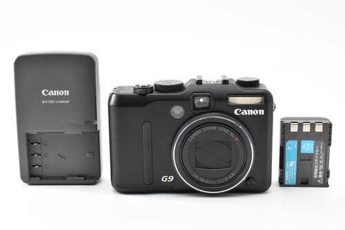 Canon powershot 1mp - powershot, g9