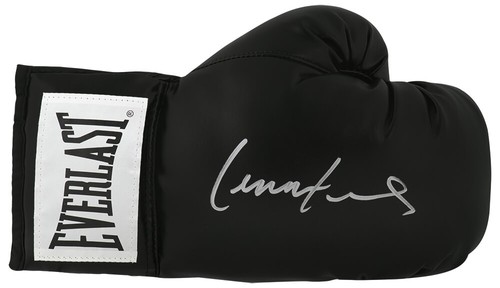 Lennox lewis signed everlast - lewis,