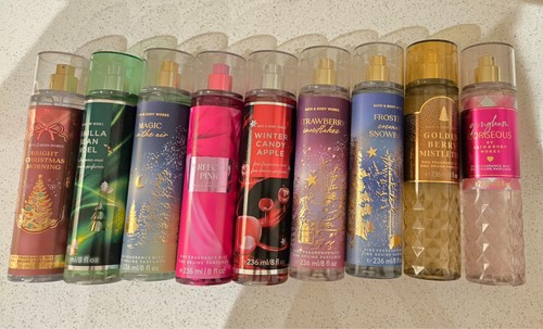 Bath and body works - and,