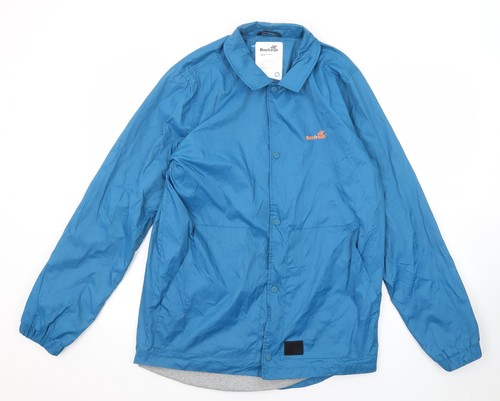 Boxfresh mens blue jacket - boxfresh,