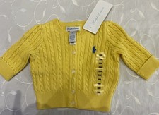 Ralph Lauren Baby Boy's 100%