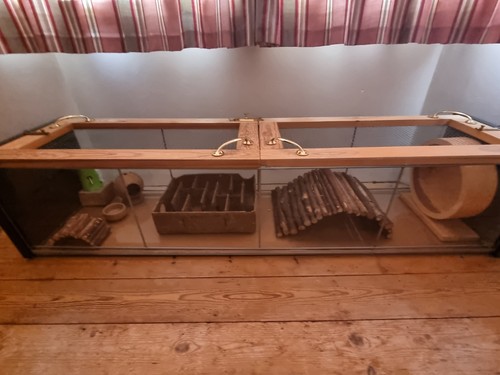 Small pet cage bundle - small,