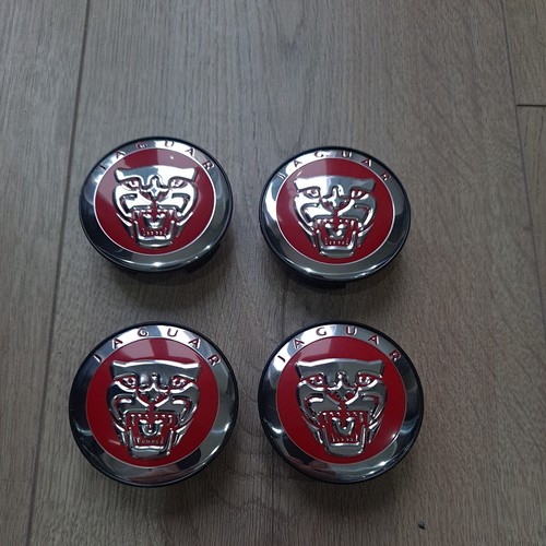 Jaguar 59mm red alloy - 4,