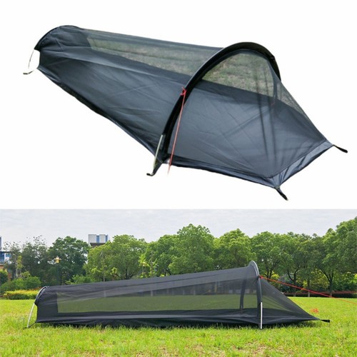 Insect proof single tent bivy - single,