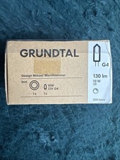 IKEA GRUNDTAL G4 halogen light