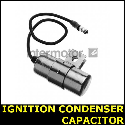 Ignition condenser capacitor - ignition,