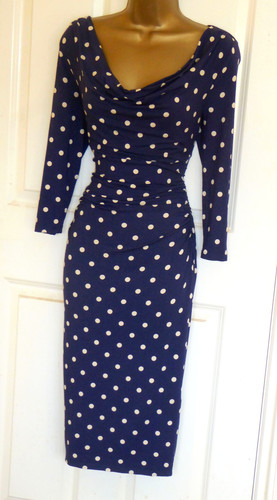 Phase eight navy white - white, size
