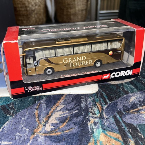 Corgi ooc om45909 - corgi, van
