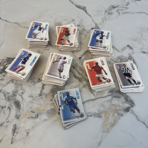 Shoot out 2006 football cards - shoot,