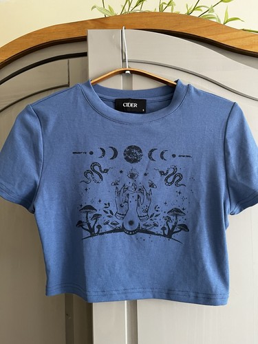 Cider ladies shirt size - t, -shirt