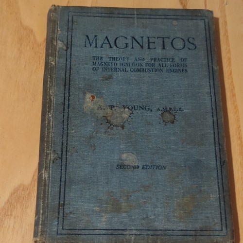 Young magnetos theory - p., &