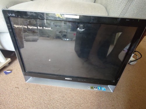 Sony vaio all one - vaio,