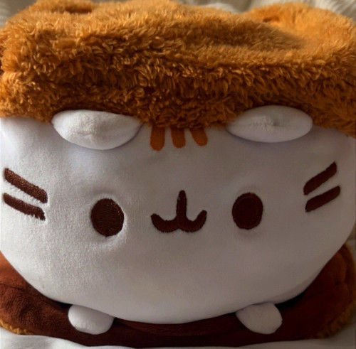Pusheen brown and - brown,