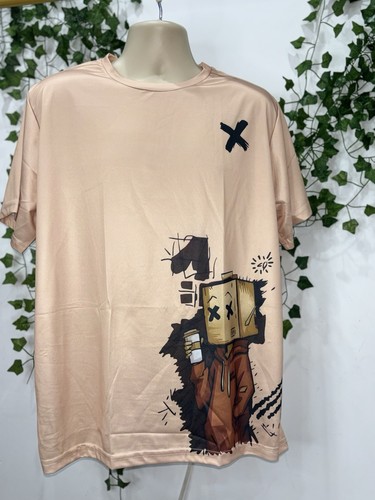 Radiohead vintage band shirt - radiohead,