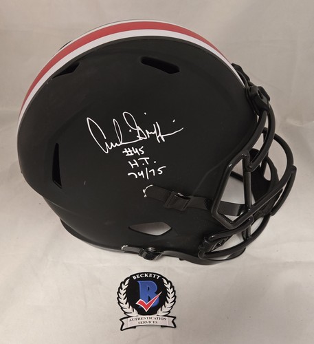 Archie griffin signed - archie, ohio