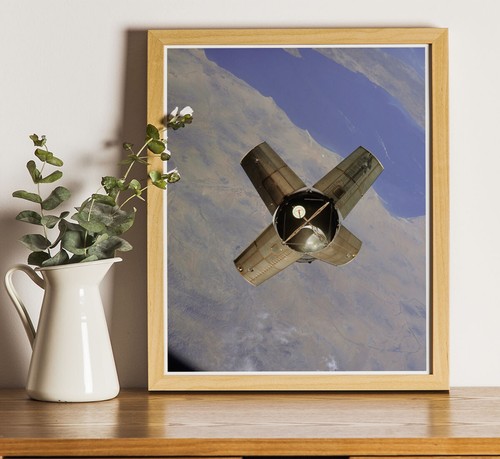 Apollo vii moon space - vii, 7