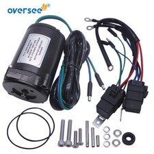 99186T Tilt Trim Motor For Mercury Outboard Engine 4T 45-90HP 2 Wire 818186A3