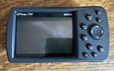 Garmin GPSmap 296 With , Air