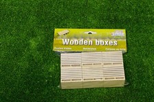 Wooden Potato Boxes Pallets